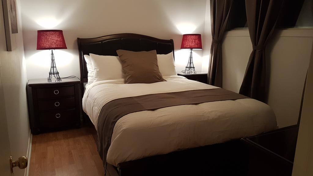 Three-Bedroom Apartment Sweet #6 By Amazing Property Rentals Gatineau Exterior foto