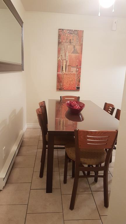 Three-Bedroom Apartment Sweet #6 By Amazing Property Rentals Gatineau Exterior foto